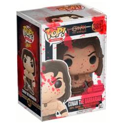 Pack 10 protectores Efecto Sangre Funko POP