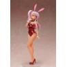 Fate/Kaleid liner Prisma Illya: Oath Under Snow Estatua PVC 1/4 Chloe von Einzbern: Bare Leg Bunny Ver. 39 cm