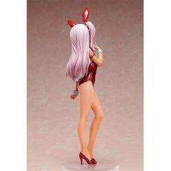 Fate/Kaleid liner Prisma Illya: Oath Under Snow Estatua PVC 1/4 Chloe von Einzbern: Bare Leg Bunny Ver. 39 cm