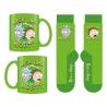 Rick and Morty Set Taza y Calcetines