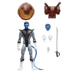 Figura Nightcrawler X-Men Marvel 15cm