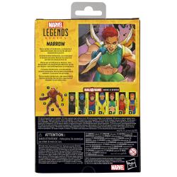 Figura Marrow X-Men Marvel 15cm