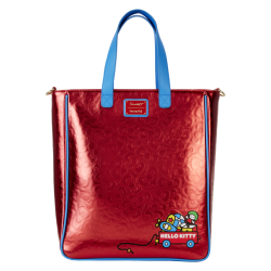 Bolso + monedero 50th Anniversary Hello Kitty Loungefly