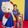 Bolso + monedero 50th Anniversary Hello Kitty Loungefly