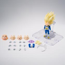 Figura S.H. Figuarts Vegeta Super Saiyan 3 Dragon Ball Daima 7,5cm