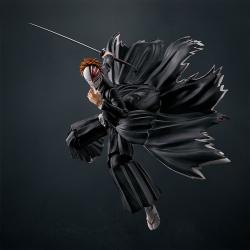 Figura S.H. Figuarts Ichigo Kurosaki Getsugatensho Bleach 15,5cm
