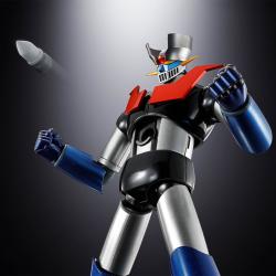Figura GX-117 Mazinger Z Kakumei Shinka Power Up Mazinger Z Soul Chogokin 16,5cm