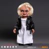 Figura Tiffany La Novia de Chucky parlante 38cm