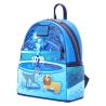 Mochila 70th Anniversary La Dama y el Vagabundo Disney Loungefly 26cm