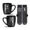 Set Taza y Calcetines Miercoles Wednesday