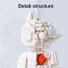 Kit Construccion Astro Boy Artitst Perspective Machine Astro Boy 1250pzs