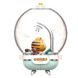 Kit Construccion Baño Garfield 140pzs