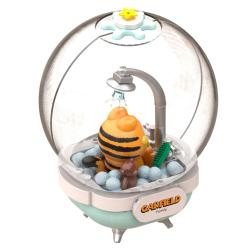 Kit Construccion Baño Garfield 140pzs