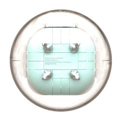 Kit Construccion Baño Garfield 140pzs