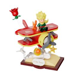 Kit Construccion Avion El Principito 189pzs