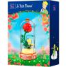 Kit Construccion La Unica Rosa El Principito 200pzs