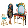 Monster High Cleo de Nile y Tocador
