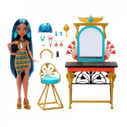 Monster High Cleo de Nile y Tocador