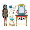 Monster High Cleo de Nile y Tocador