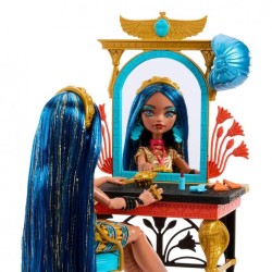Monster High Cleo de Nile y Tocador