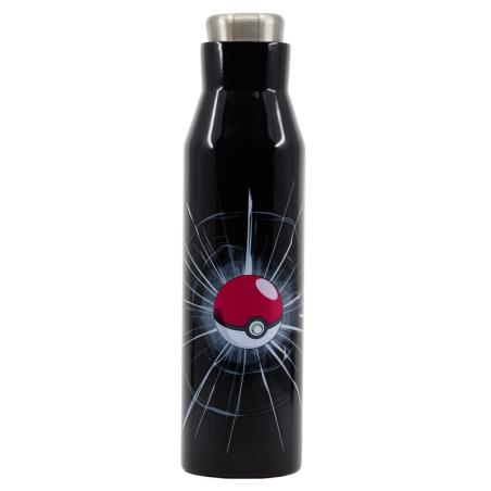 Botella termo acero inoxidable Pokemon 580ml