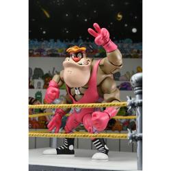 Figura Cryin' Houn' Teenage Mutant Ninja Tortugas Ninja 18cm