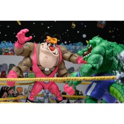 Figura Cryin' Houn' Teenage Mutant Ninja Tortugas Ninja 18cm