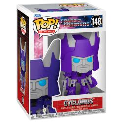 Figura POP Transformers Cyclonus