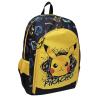 Mochila Skate Face Pokemon 43cm