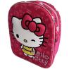 Mochila 3D My Style Hello Kitty 29cm