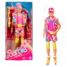 Muñeco Ken Patinador Barbie The Movie