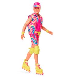 Muñeco Ken Patinador Barbie The Movie