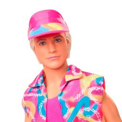 Muñeco Ken Patinador Barbie The Movie