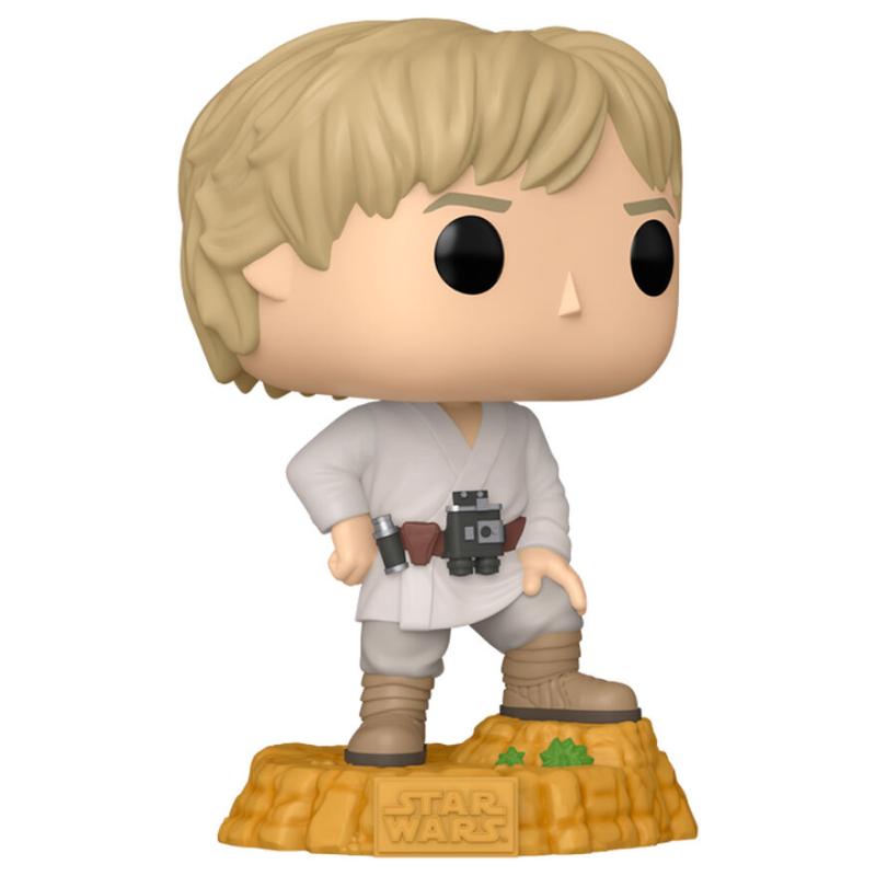 Figura POP Star Wars Luke Skywalker
