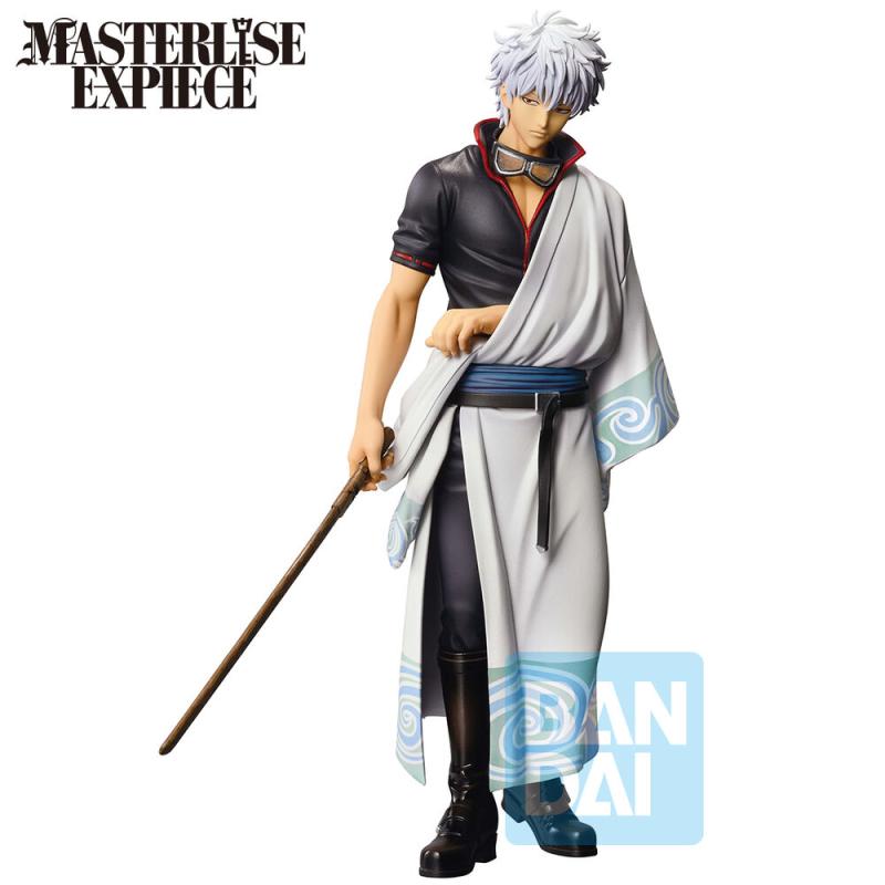 Figura Ichibansho Gintoki Sakata Gintama Exhibition Gintama 20cm