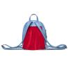 Mochila Superhero Stitch Disney 26cm