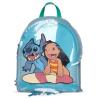 Mochila Lilo &#38; Stitch Disney 26cm