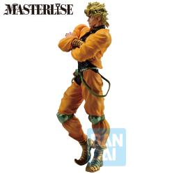 Figura Ichibansho Dio Brando Stardust Crusaders + Jojo ́s Bizarre 27cm