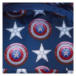 Mochila Brave New World Capitan America Marvel Loungefly
