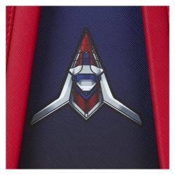 Mochila Brave New World Capitan America Marvel Loungefly