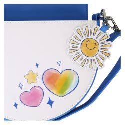 Bolso bandolera Rainbow Osos Amorosos Loungefly