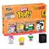 Blister 4 figuras Bitty POP Dragon Ball Z Kid Buu