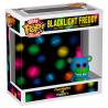 Figura Bitty POP Deluxe Five Night&#39;s at Freddy&#39;s Blacklight Freddy