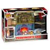 Figura Bitty POP Boxes IT Pennywise&#39;s Lair