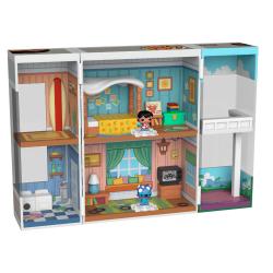 Figura Bitty POP Boxes Disney Stitch Lilo&#39;s Home