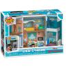 Figura Bitty POP Boxes Disney Stitch Lilo&#39;s Home