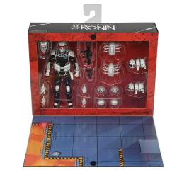 Figura Synja Commando and Mousers The Last Ronin Teenage Mutant Ninja Las Tortugas Ninja 18cm