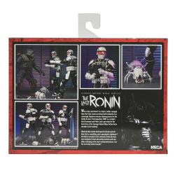 Figura Synja Commando and Mousers The Last Ronin Teenage Mutant Ninja Las Tortugas Ninja 18cm