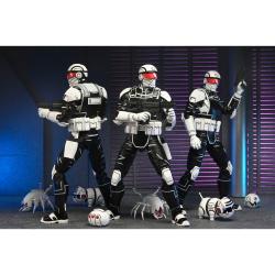 Figura Synja Commando and Mousers The Last Ronin Teenage Mutant Ninja Las Tortugas Ninja 18cm