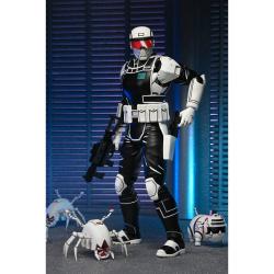 Figura Synja Commando and Mousers The Last Ronin Teenage Mutant Ninja Las Tortugas Ninja 18cm